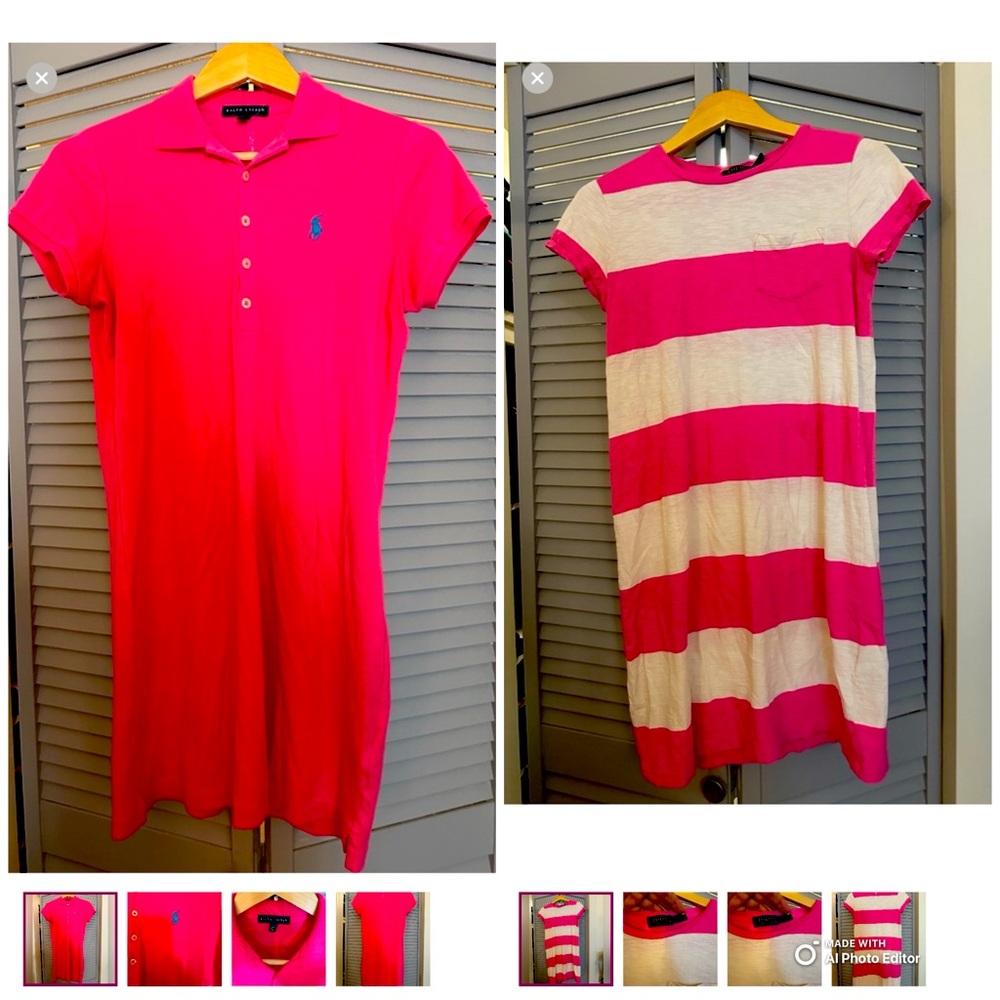 Ralph Lauren dress bundle
